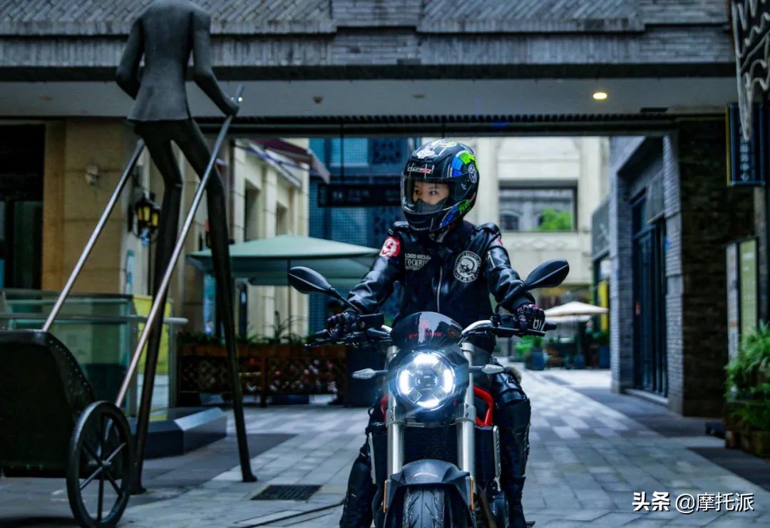 复古摩托车rz3s,rx3s摩托车评测