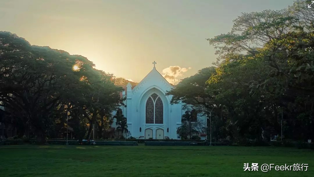 最值得一去的海岛推荐,适合自由行的东南亚海岛