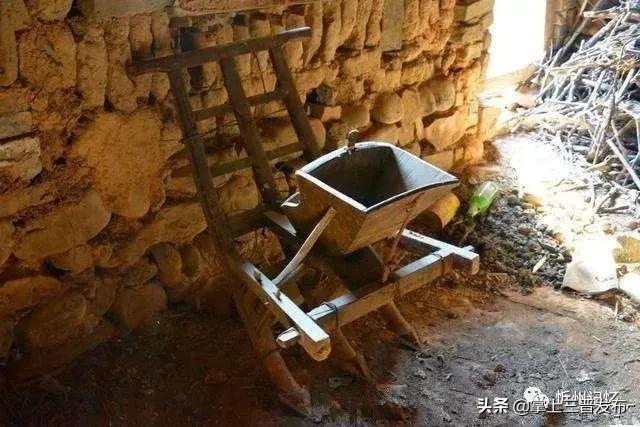 记忆中的拖拉机,农耕工具木耧简介