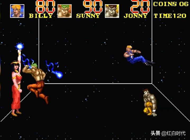 热血系列全运会,热血系列第二部