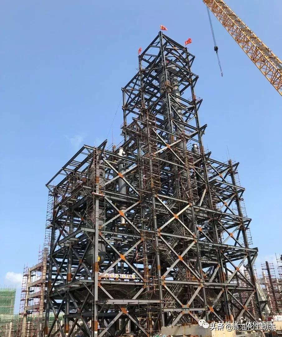 中科项目现场形象照片190528