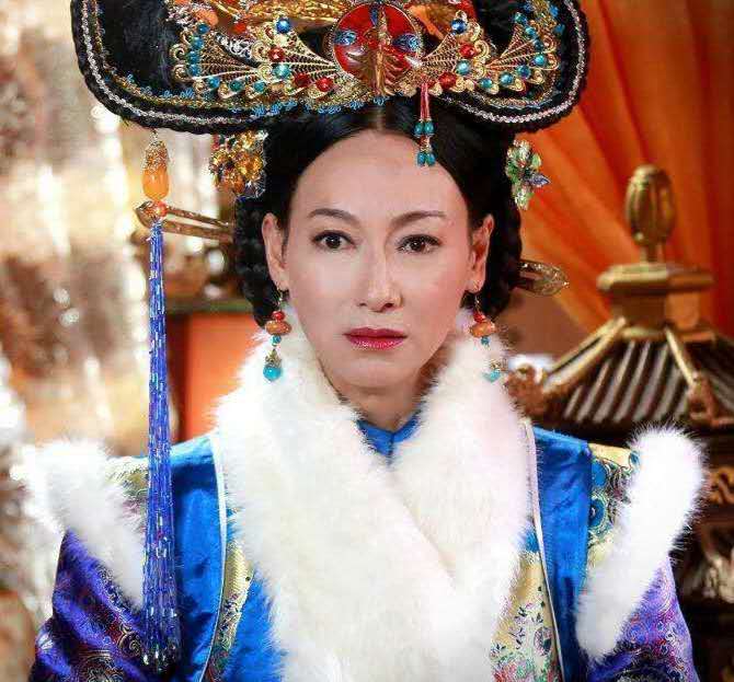清朝二十八位皇后的影视形象,清朝皇帝皇后古装写真