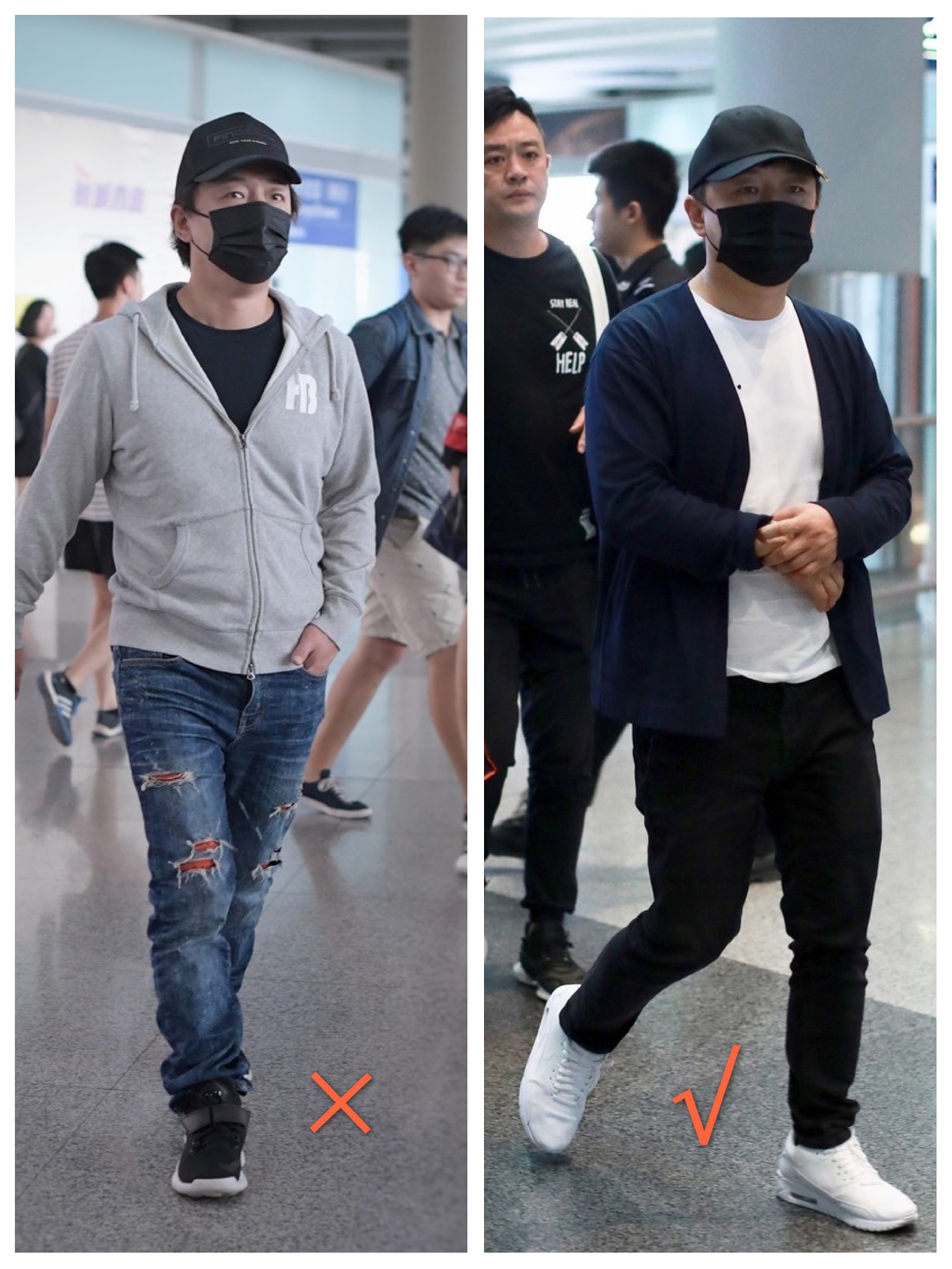 小个子的8个增高穿搭技巧,矮个子增高最有效方法