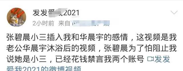 整容、劈腿、被喊老公？华晨宇被圈外女猛锤，人设崩塌