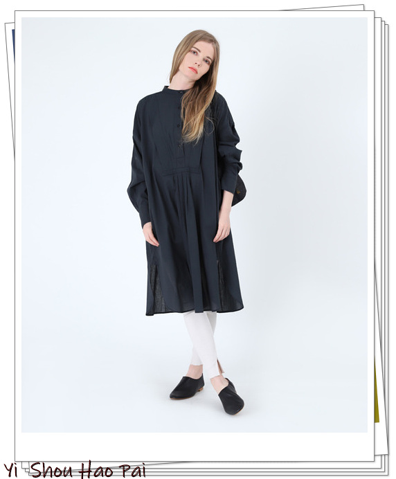 日系轻熟连衣裙,连衣裙打版要注意什么呢
