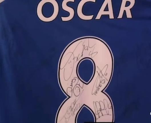 阿根廷为梅西封存10号球衣,奥斯卡足球故事