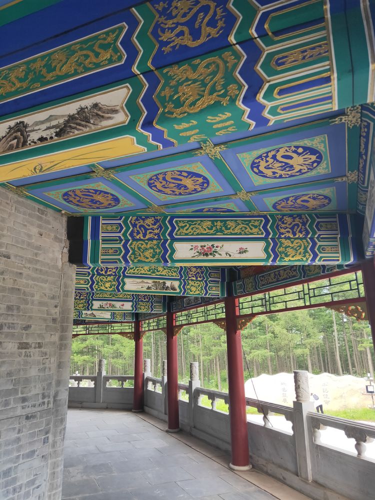 美丽的高岭塞罕坝,美丽的高岭朗诵