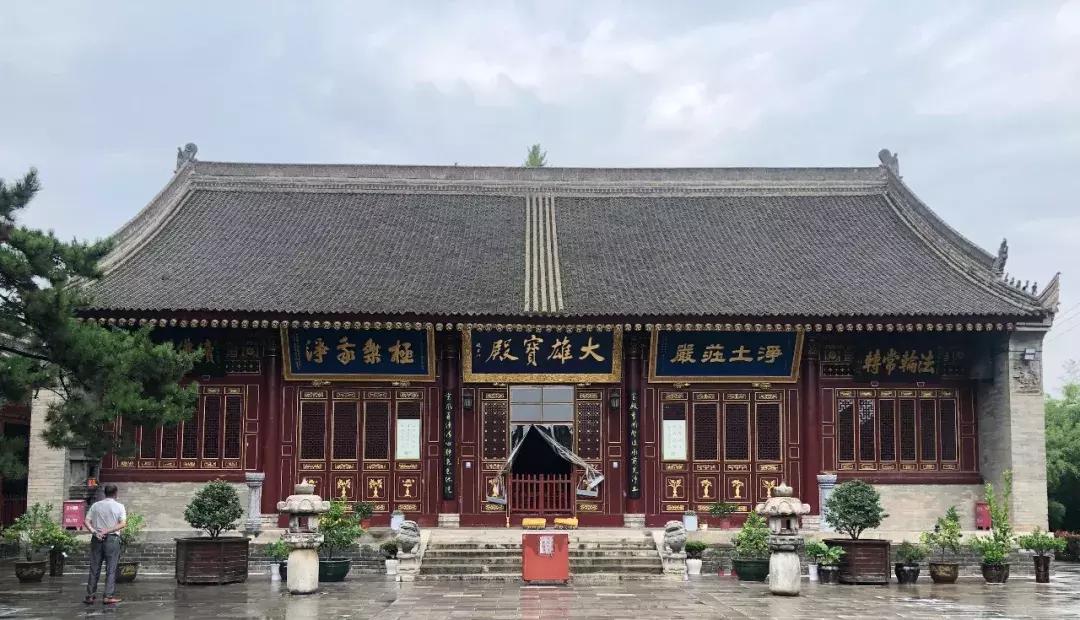 香积寺绕塔,香积寺未解之谜