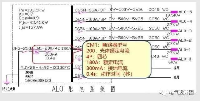 照明系统识图视频教程,电气照明安装平面图符号