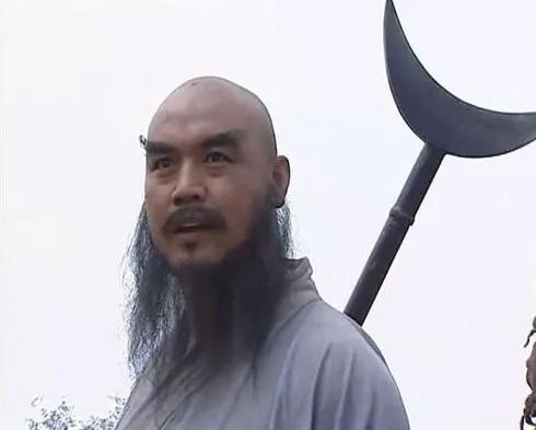 水浒传花和尚鲁智深语录,水浒传原著之花和尚鲁智深