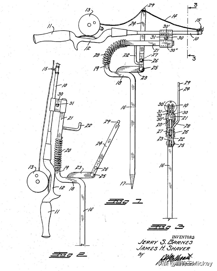 自动钓鱼神器怎么发明出来,钓鱼神器黑科技懒人全自动新发明