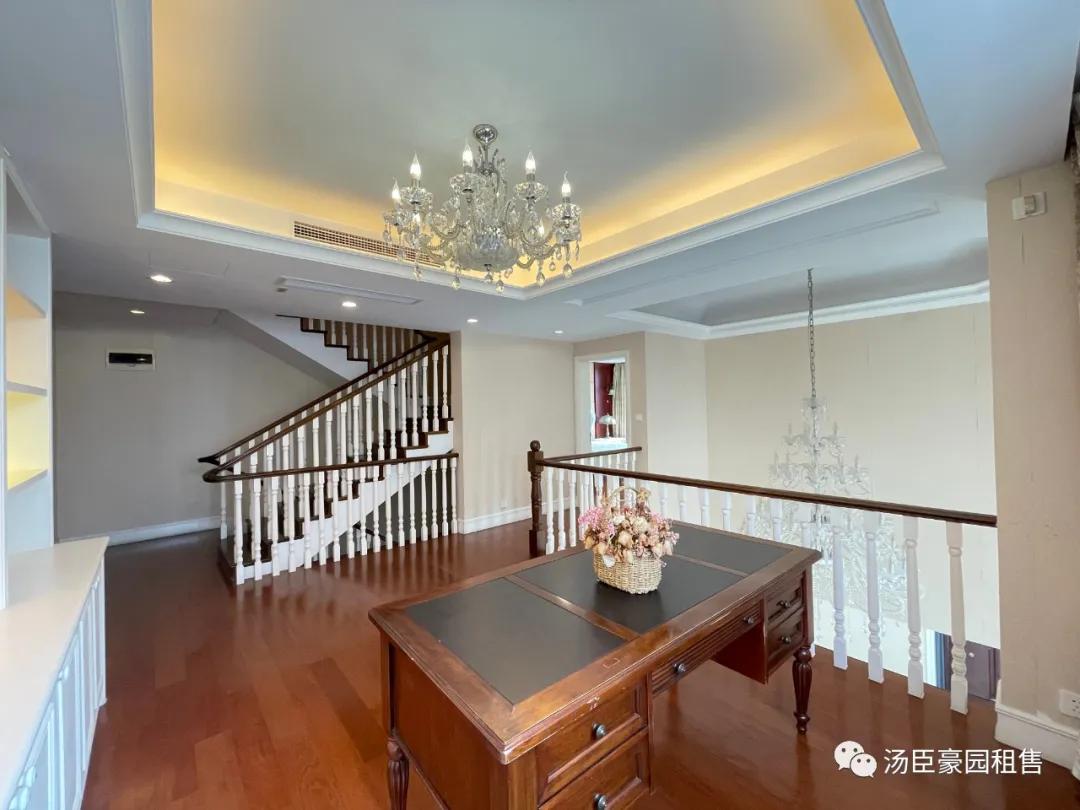 新中式实景效果图别墅拍摄,真实别墅照片新中式内景高清图