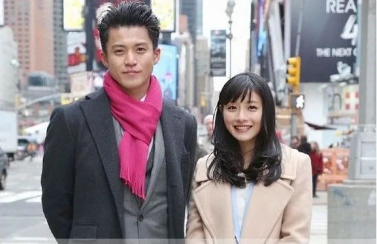 石原里美山下智久演的日本爱情剧,石原里美的男朋友不是山下智久吗