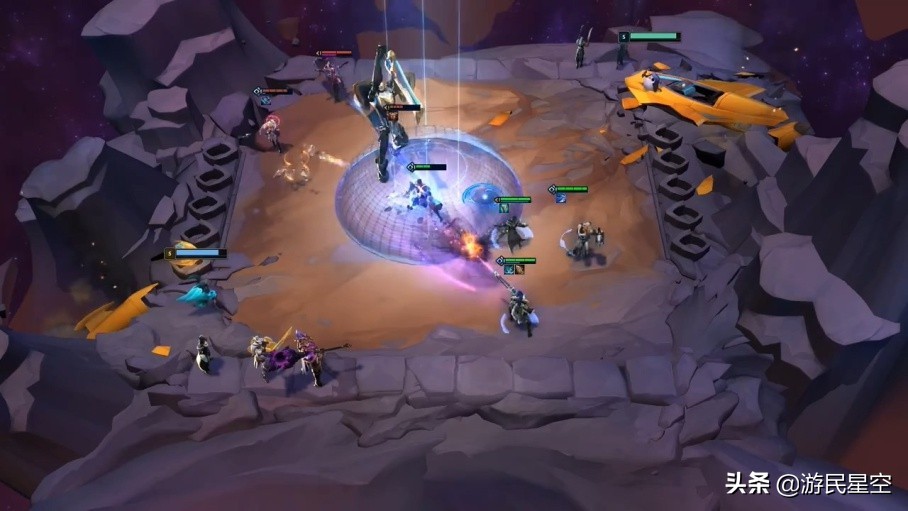 最新的自走棋有哪些,自走棋的鼻祖现在怎么样了