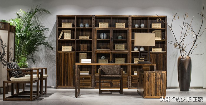 新中式家具工艺十大品牌,乌金木新中式十大品牌家具
