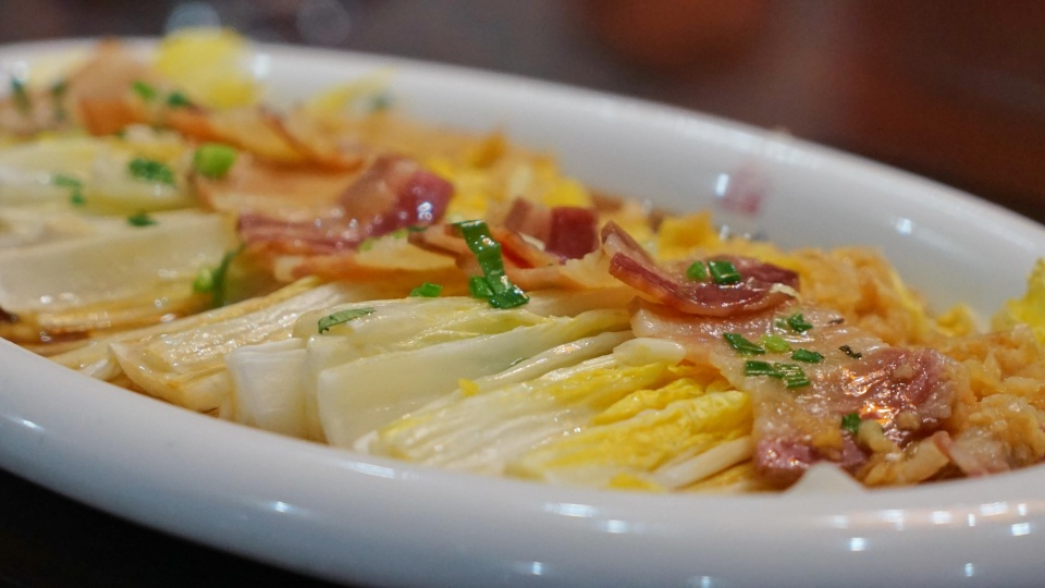 安徽耳街这家徽菜馆，生意好到每天都像是国家法定节假日