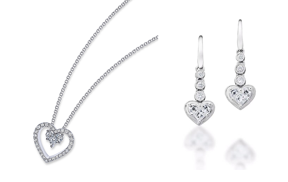 周生生珠宝七夕,周生生珠宝绿动灵感薄荷引力