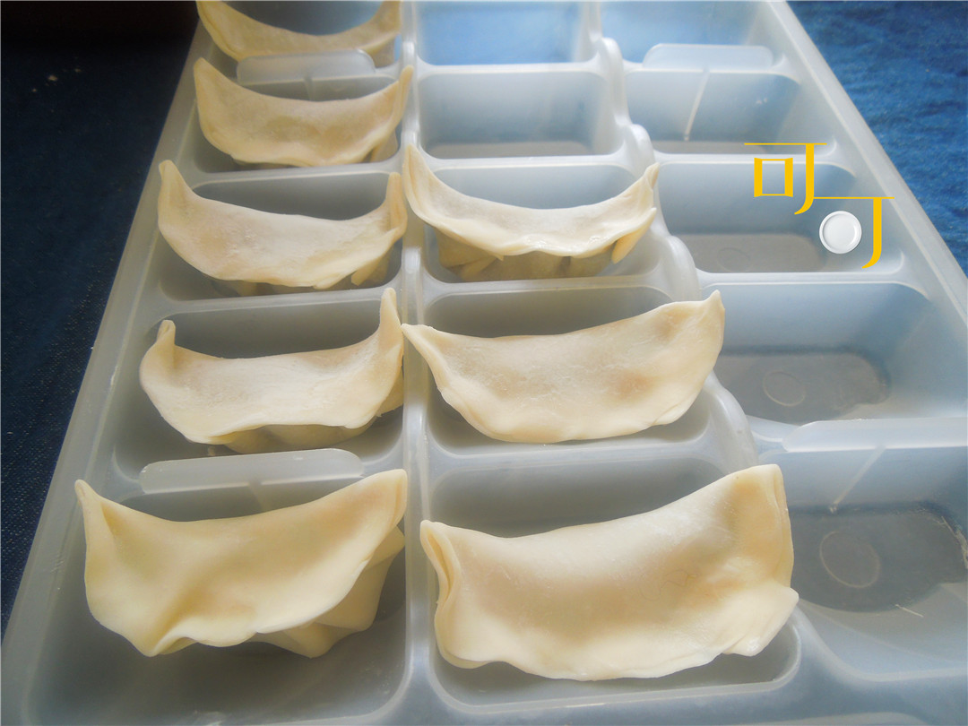 煎饺做法简单底脆馅香,煎饺怎么煎又脆又酥