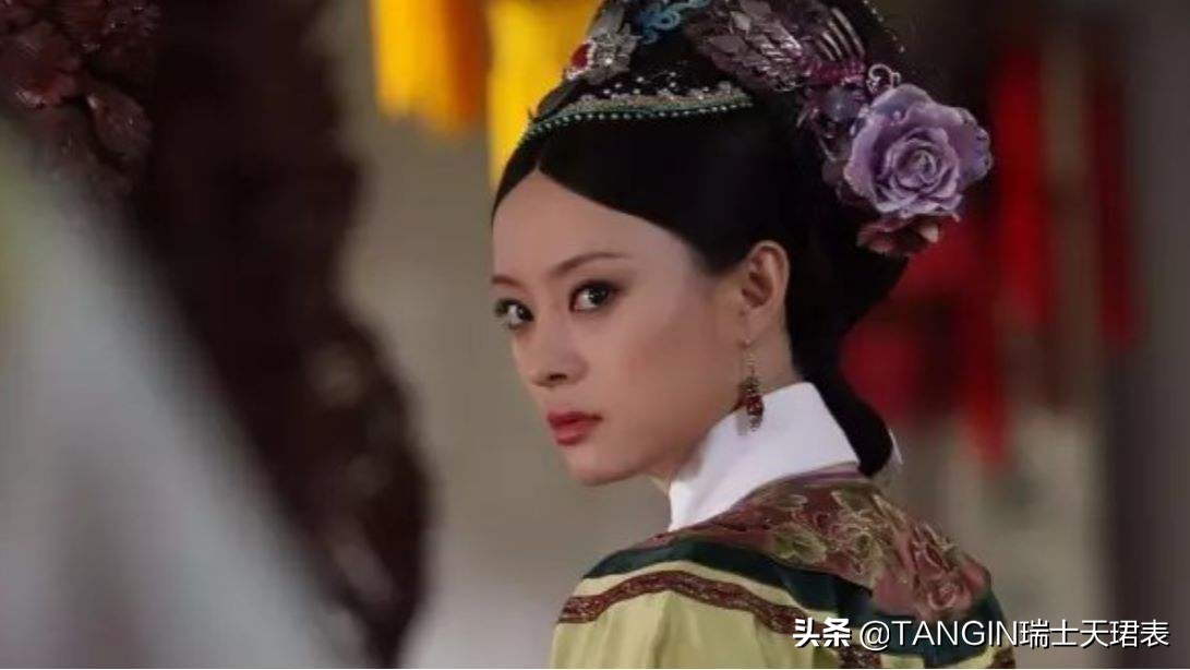 孙俪甄嬛传后期的作品,孙俪为什么能演甄嬛传主角