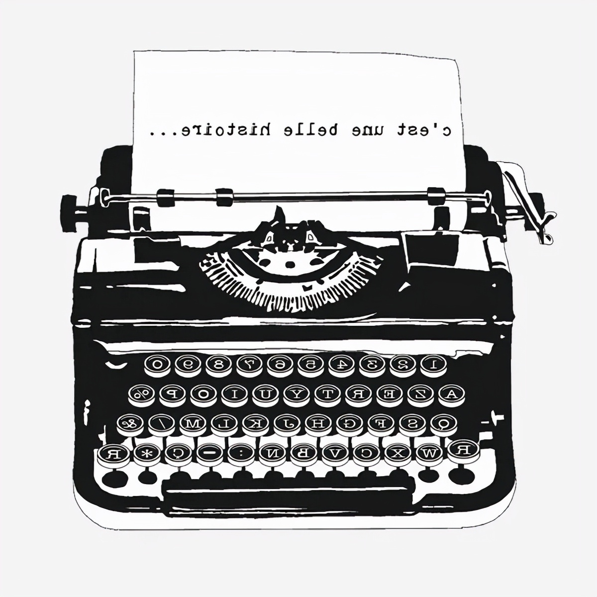 图大明白|你知道「@」是怎么来的吗？