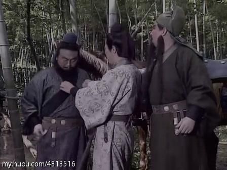 三国演义全集解说央视,三国演义连续剧片段赤壁鏖战