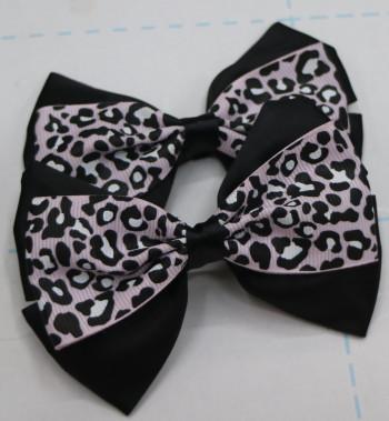 蝴蝶结怎么搭配最好看,大蝴蝶结搭配教程