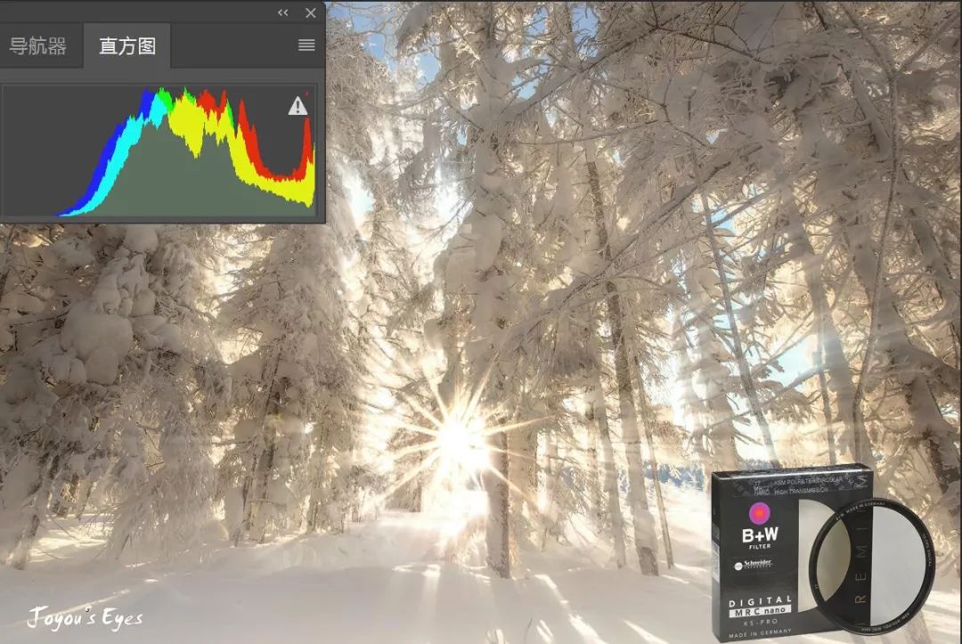 冰雪摄影心得,冰雪拍摄10个思路