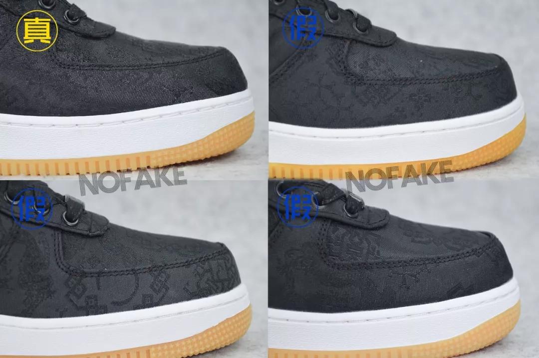 如何鉴别nikeairforce1low粉色,nikeairforce1白红勾鉴别