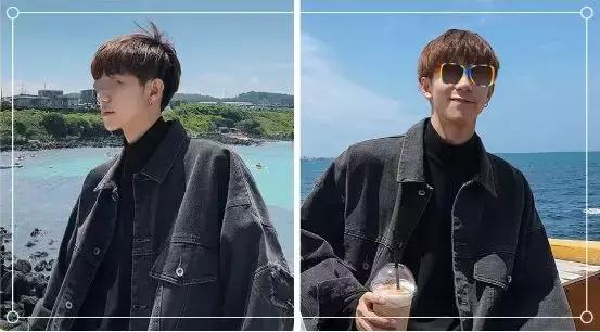 最新男生短发锡纸烫发发型,男生锡纸微烫发型