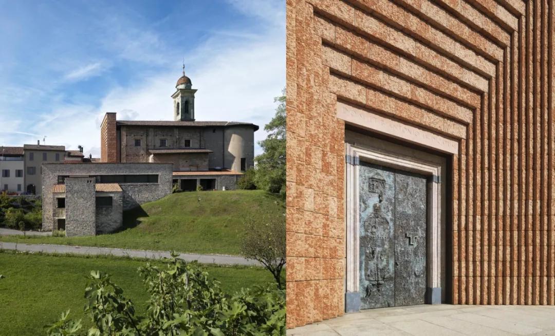 马里奥博塔建筑作品,马里奥博塔的著名建筑