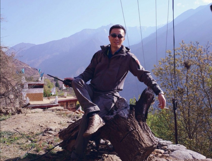 《冲壳子》~绵州奇闻之“人猴”…