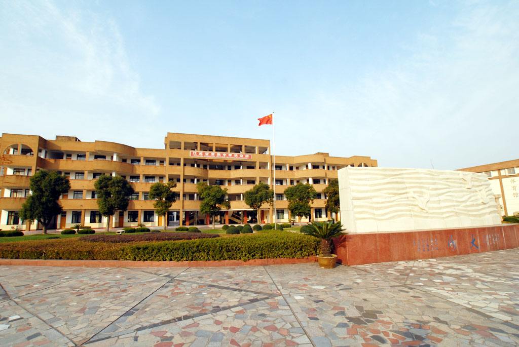 江苏省常熟中学分校,江苏省常熟中学照片