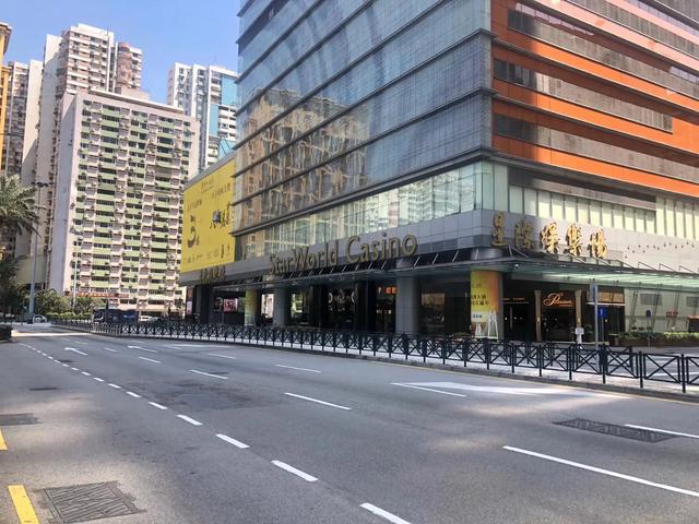 澳门逛街哪点好逛,澳门最值得逛的街