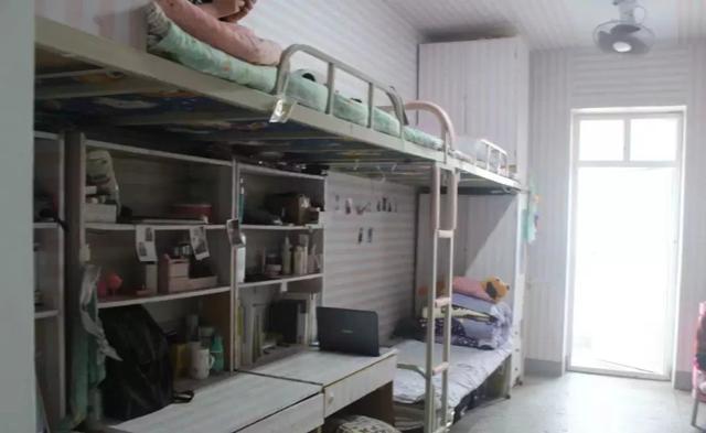 河南宿舍条件好的大学,河南大学数学系宿舍条件