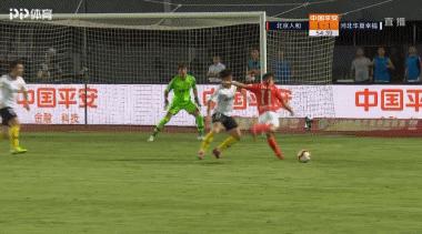 中超广西队廖均健,广西足球队对越南足球队比赛