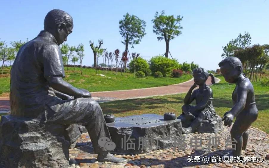 “绿满城乡·秀美临朐”系列报道（八）蒋峪镇篇：勇立潮头迎风起水墨蒋峪谱新篇