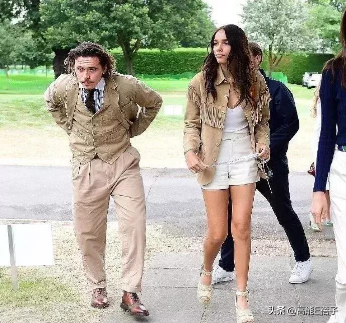 贝克汉姆大儿子利物浦,贝克汉姆大儿子是驼背吗