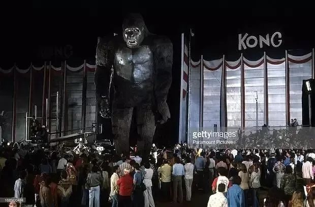 金刚和哥斯拉一起生宝宝,哥斯拉和金刚成为哥们