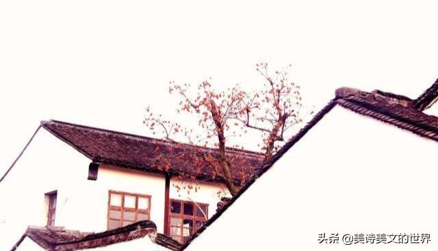 诗人咏过各种花无一佳作，路上偶遇出墙红杏写首经典，一诗成名