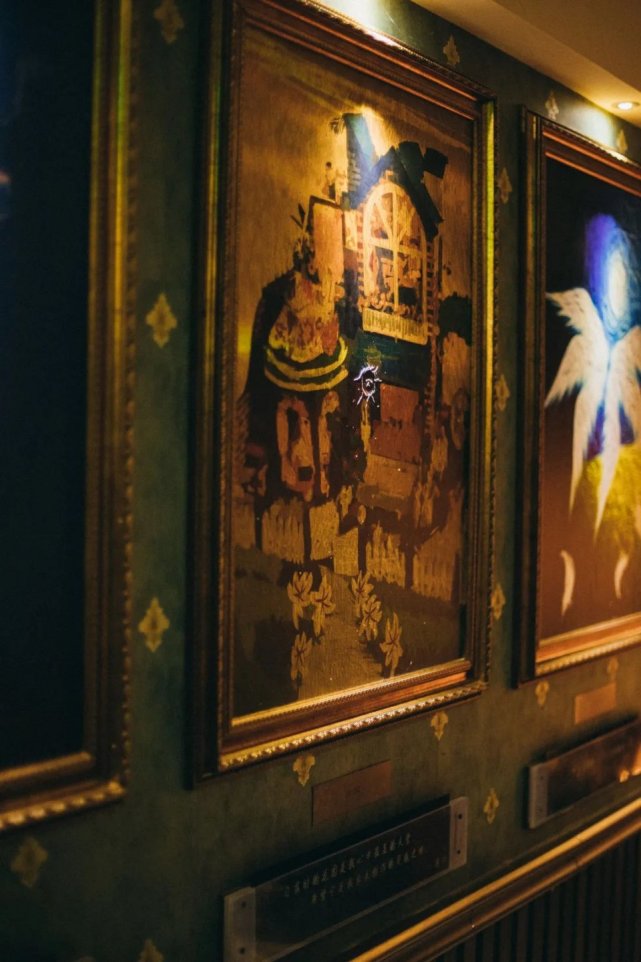 夜幕降临沉浸式密室逃脱体验剧场,超刺激的密室逃脱等你来体验