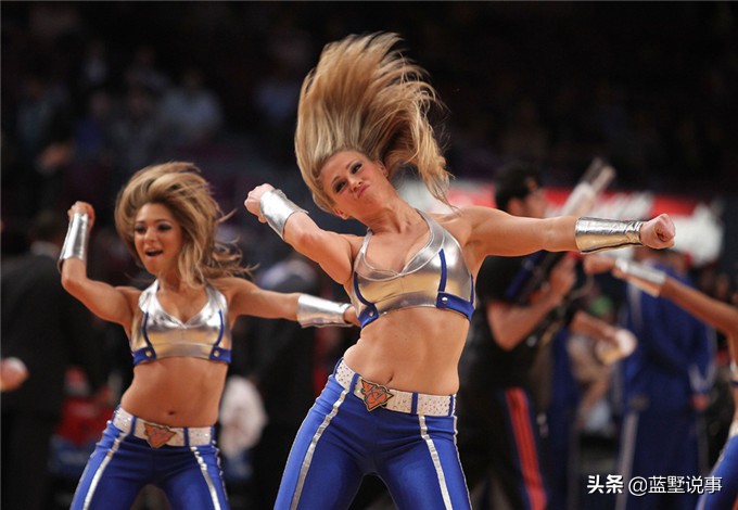 nba纽约尼克斯队,nba篮球尼克斯队啦啦队