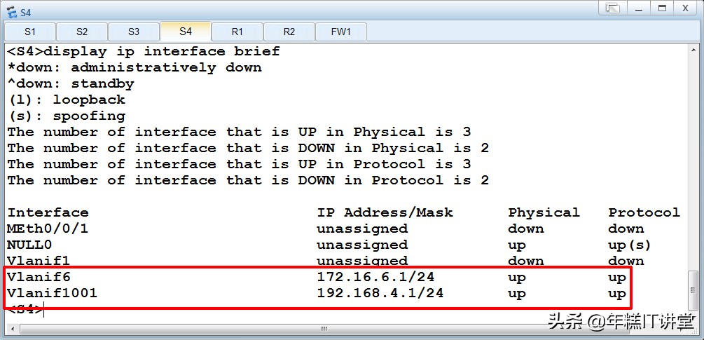 华为ensp静态路由配置教学,华为ensp搭建企业网络