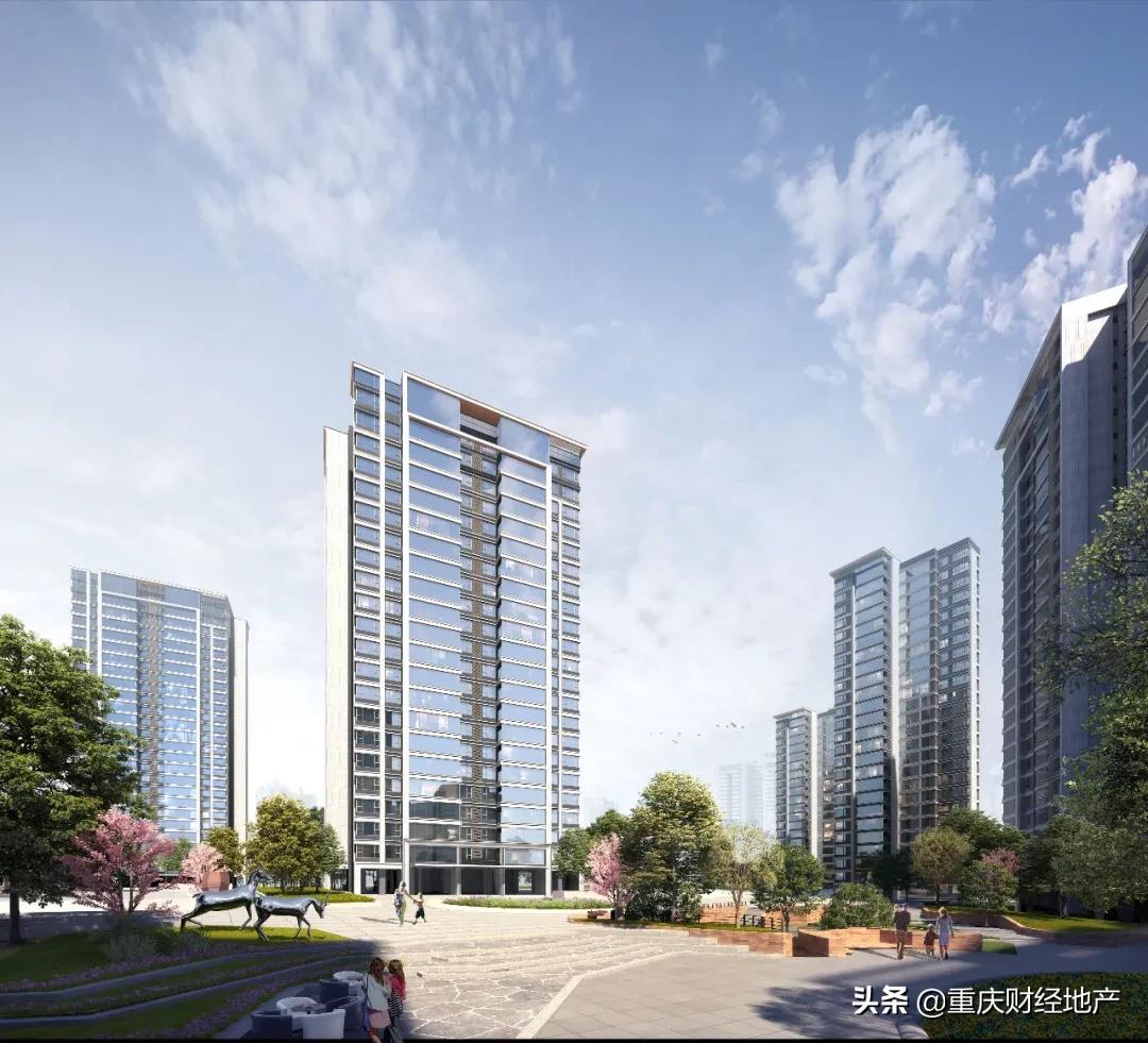 成都最近火爆的楼盘,成都前段时间很火的楼盘