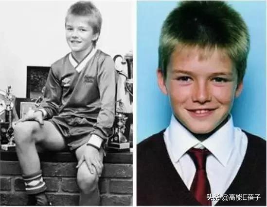 贝克汉姆大儿子利物浦,贝克汉姆大儿子是驼背吗