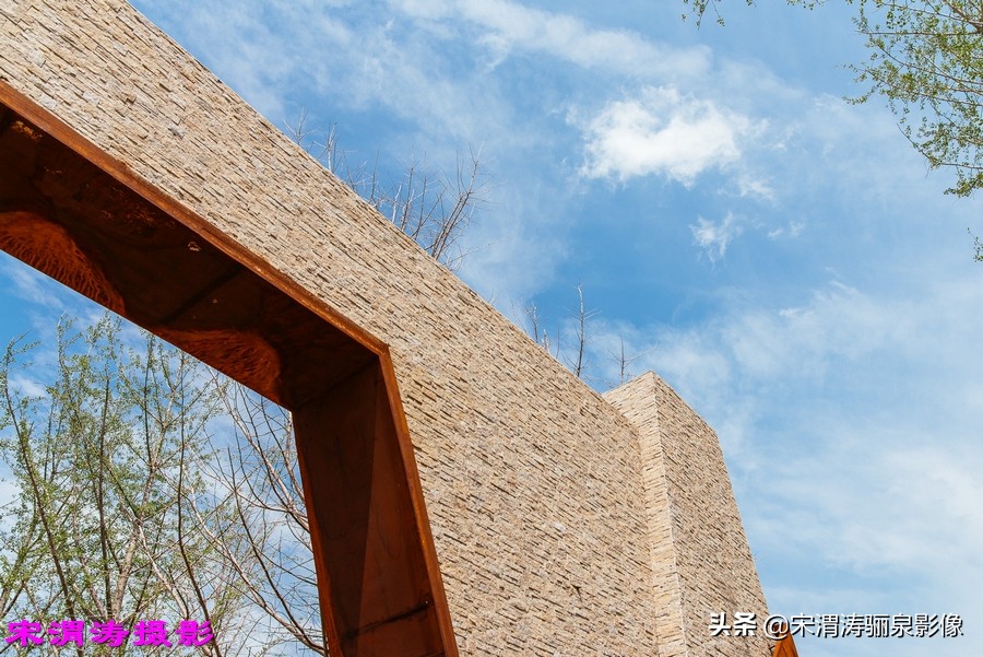 创业湖、健身绿道、仿古社区，关中这个南塬美不美