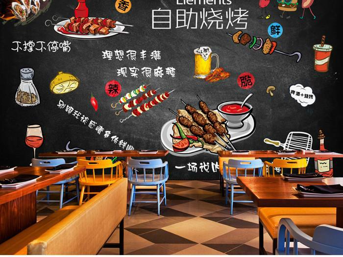 没学烧烤技术能开烧烤店吗,烧烤师傅可以自己开一个烧烤店吗