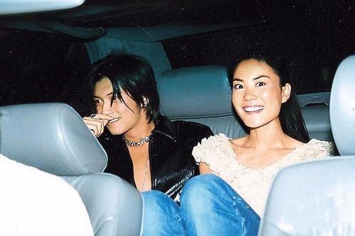 谢霆锋王菲罕见吵架,盘点谢霆锋王菲复合过程