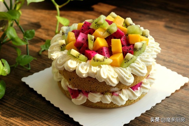 蛋糕怎么做好吃又简单教程,蛋糕怎样做蓬松又好吃秘诀