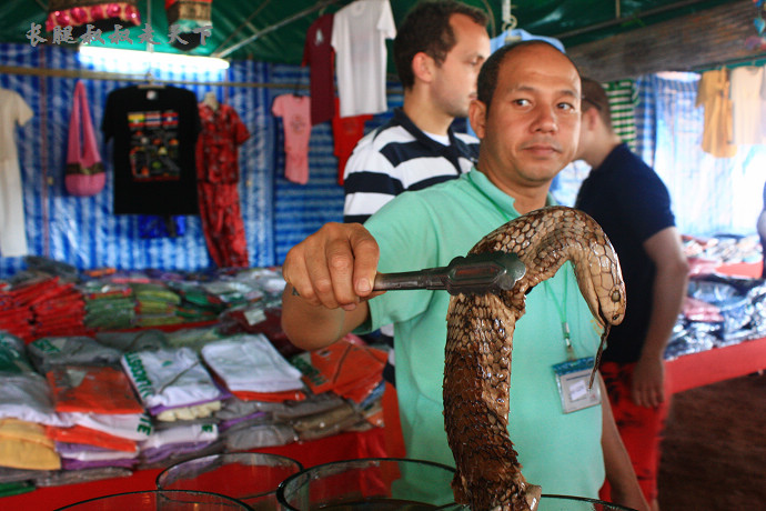 走进世界最危险的地方,金三角最神秘的地方