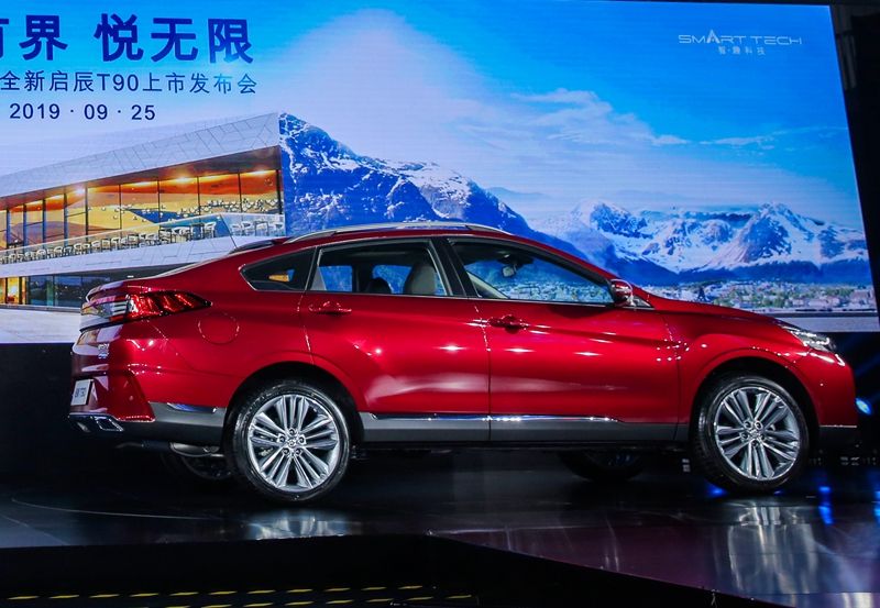 东风启辰t90全部在售车型,启辰t90落地价一般多少启辰d60